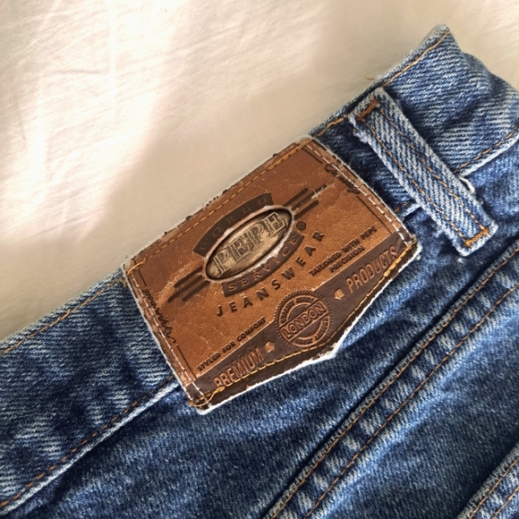 Vintage Pepe Jeans straight fit - Picture 2 of 4